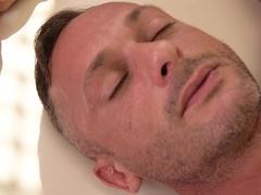 Arschlecken, Blasen, Hardcore, Latex, Muschi, Rasiert, Hintern versohlen, Titten