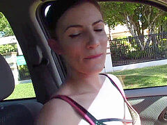 フェラチオ, アウトドア, 公共, ヤリマンの