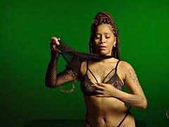 Negro, Ébano, Sexo duro, Hd, Solo