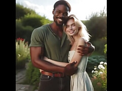 En tercera dimension, Anal, Corrida, Linda, Grupo, Verga enorme, Interracial, Tetas