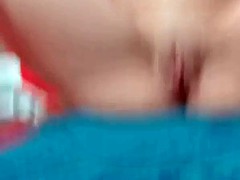 素人, ディルド, オナニー, のぞき