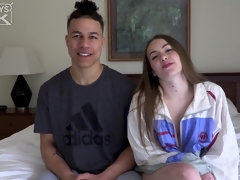 Amateur, Cul, Sucer une bite, Tir de sperme, Hard, Chatte, Adolescente, Nénés