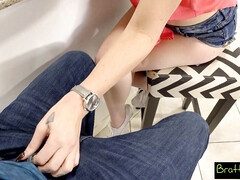 Femelle, Poilue, Branlette thaïlandaise, Orgasme, Petite femme, Pov, Suçant, Nénés