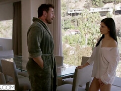 Schwarz, Blasen, Verrückt, Schwanz, Aufs gesicht abspritzen, Lecken, Muschi, Realität