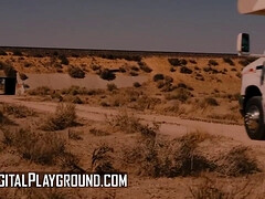 Asiatisch, Arsch, Blondine, Blasen, Gruppe, Hd, Lecken, Orgie