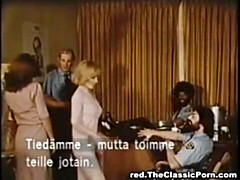 Interraciaal, Orgie, Oud