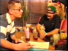 Leie, In den arsch, Faustfick, Französisch, Gruppe, Behaart, Dürr, Titten