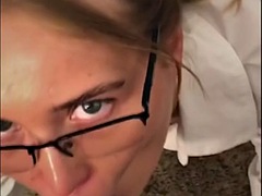 Tir de sperme, Allemand, Italienne, Mère que j'aimerais baiser, Pov, Solo, Belle mère, Nénés