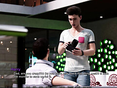 Mrs Denvers 9 - Wanda & Harry Trapped on Hot Island Sex Game