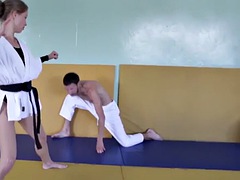Mixed fight 1
