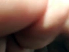 Grosse titten, Schwarz, Schwarz, Handjob