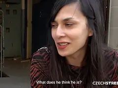 18 ans, Amateur, Sucer une bite, Brunette brune, Hd, Nue, Pov