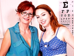 Leie, Grosser schwanz, Grosse titten, Blasen, Milf, Rotschopf, Jungendliche (18+), Titten