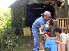 アジア人, フェラチオ, チン, 顔射, ハードコア, 日本人, ティーン, オッパイの