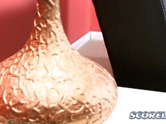 巨乳な, フェティッシュ, 熟年, 母, 乳首, 妊娠, 恥ずかしがりや, オッパイの