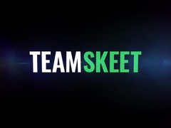 Natalie Brooks Deep Throat Blowjob & Rough Doggy Style Fuck in 4K - GI Joey POV