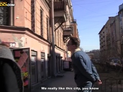 Faciale, Argent, Avaler, Plan cul à trois