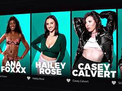 Anal, Sucer une bite, Tir de sperme, Double pénétration, Faciale, Partouze, Orgie, Sous la jupe