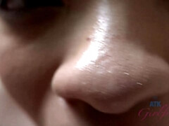 Blasen, Hardcore, Zierlich, Pov, Muschi, Rasiert, Eng, Titten