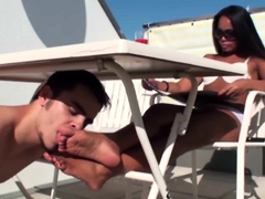 Europäisch, Fetisch, Fußfetisch, Deutsch, Hd, Nylon, Strümpfe, Jungendliche (18+)