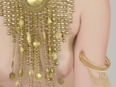 Brunette brune, Poilue, Fille latino, Masturbation, Seins naturels, Piercing, Chatte, Solo