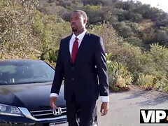 Afrikanisch, Grosser schwanz, Schwarz, Blasen, Hd, Riesig, Interrassisch, Vibrator