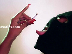 Cul, Bondage domination sadisme masochisme, Gros seins, Dingue, Femme dominatrice, Indienne, Chatte, Nénés