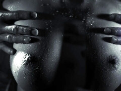 Cul, Blonde, Doigter, Lesbienne, Mère que j'aimerais baiser, Chatte, Nénés