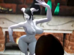 オナニー, のぞき