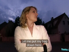 Amateur, Blonde, Sucer une bite, Faciale, De plein air, Pov, Public, Chatte