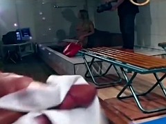 In den arsch, Blasen, Spermaladung, Aufs gesicht abspritzen, Flotter vierer, Spielzeuge, Vintage