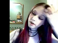 Emotionale dirne, Grufti, Masturbation, Muschi, Jungendliche (18+), Spielzeuge