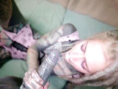 Anal, Cul, Sucer une bite, Hard, Pov, Tatouage, Nénés, Mouillée