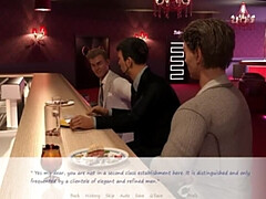 Tridimensionnel, Amateur, Américain, Britannique, Femelle, Film complet, Jeux, Fait maison