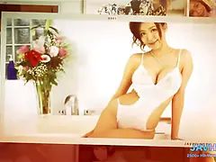 Leie, Asiatisch, Hd, Japanische massage, Muschi