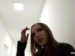 Lovely vixen spellbinding adult video