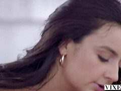 VIXEN Two best friends go west for a threesome they will never forget