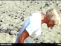 ビーチ, セレブ, エロティック, Hd, ヌード, ヌーディスト, 公共, レトロ