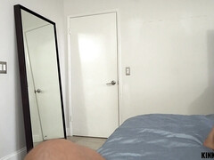 Verga grande, Bikini, Rubia, Europeo, Familia, Perforación, Pov, Afeitado