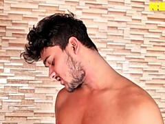 舐める尻, デカ尻, デカチン, フェラチオ, Hd, キス, オマンコ, 濡れ