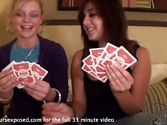 Amateur, Lesbienne, Léchez, Fête, Chatte, Réalité, Se déshabiller, Adolescente