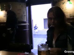 茶髪の, エロ熟女, Hd, 熟年, 淫乱熟女, 母, オマンコ, 義母