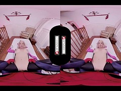 spider gwen fucks spiderman vr