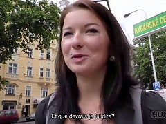 Bruinharig, Europees, Hd, Geld, Kut duiken, Strippen, Tiener, Tieten likken