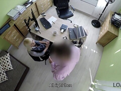 Audition, Européenne, Argent, Bureau, Chatte, Adolescente