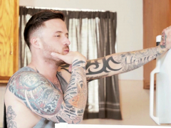 Homosexuelle, Hd, Masturbation, Muscle