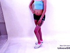 Amateur, Verga grande, Mamada, Linda, Corridas faciales, Pequeña, Chupando, Adolescente