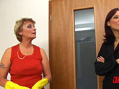 Mamada, Corridas, Maduro, Pelirrojo, Trio