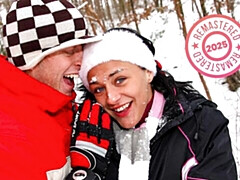 18, デカ尻, デカパイ, フェラチオ, バック, 自然山雀, ガリガリ, ティーン