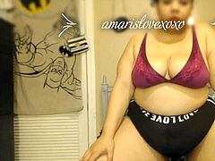 Толстушки, Большая жопа, Пухленькие, Мастурбация, Соло, Игрушки